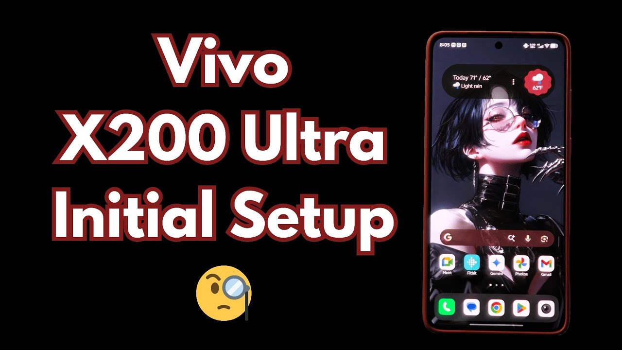 Watch This Vivo X200 Ultra Setup Before You Buy