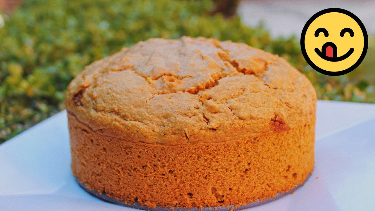 Panqué de camote/batata/papa dulce