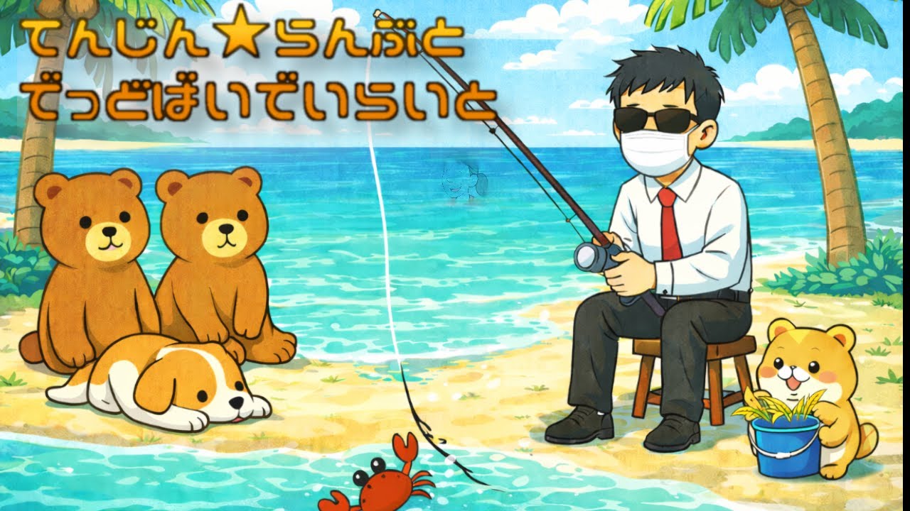 【DBD】キラーとチェイスがんばる