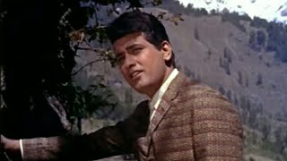 Chand Si Mehbooba Ho Meri || Himalay Ki God Mein (1965) || Full Hd Video Song || Manoj Kumar & Mala