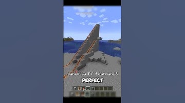 SNAPSHOT 24W33A MINECARTS ARE FASTER NOW #minecraft #24w33a #update #short #shorts