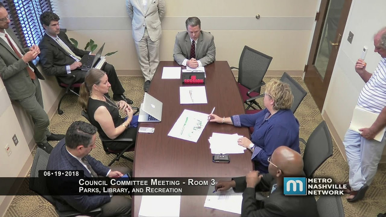 06/19/18 Council Committees: Parks, Library, and Arts - YouTube
