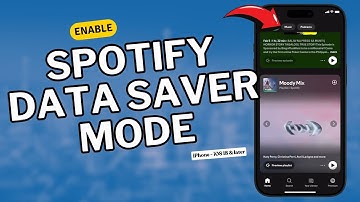 How to Enable Spotify Data Saver on iPhone (iOS 18 - UPDATED)
