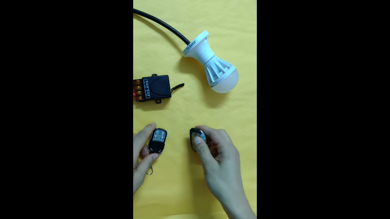 0009 Remote Control - YouTube