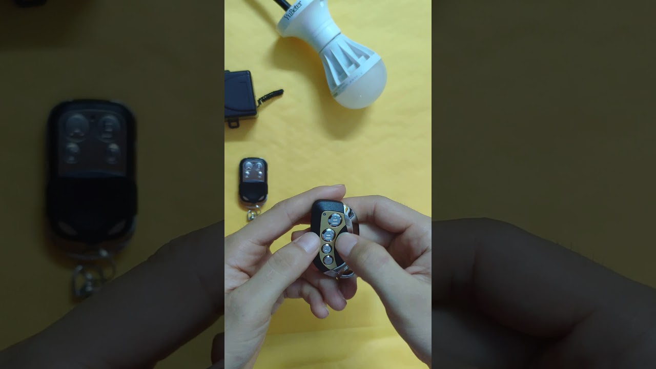 0009 Remote Control - YouTube