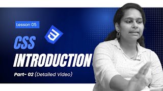 CSS Introduction | Malayalam Detailed Explanation |  (Part-02)