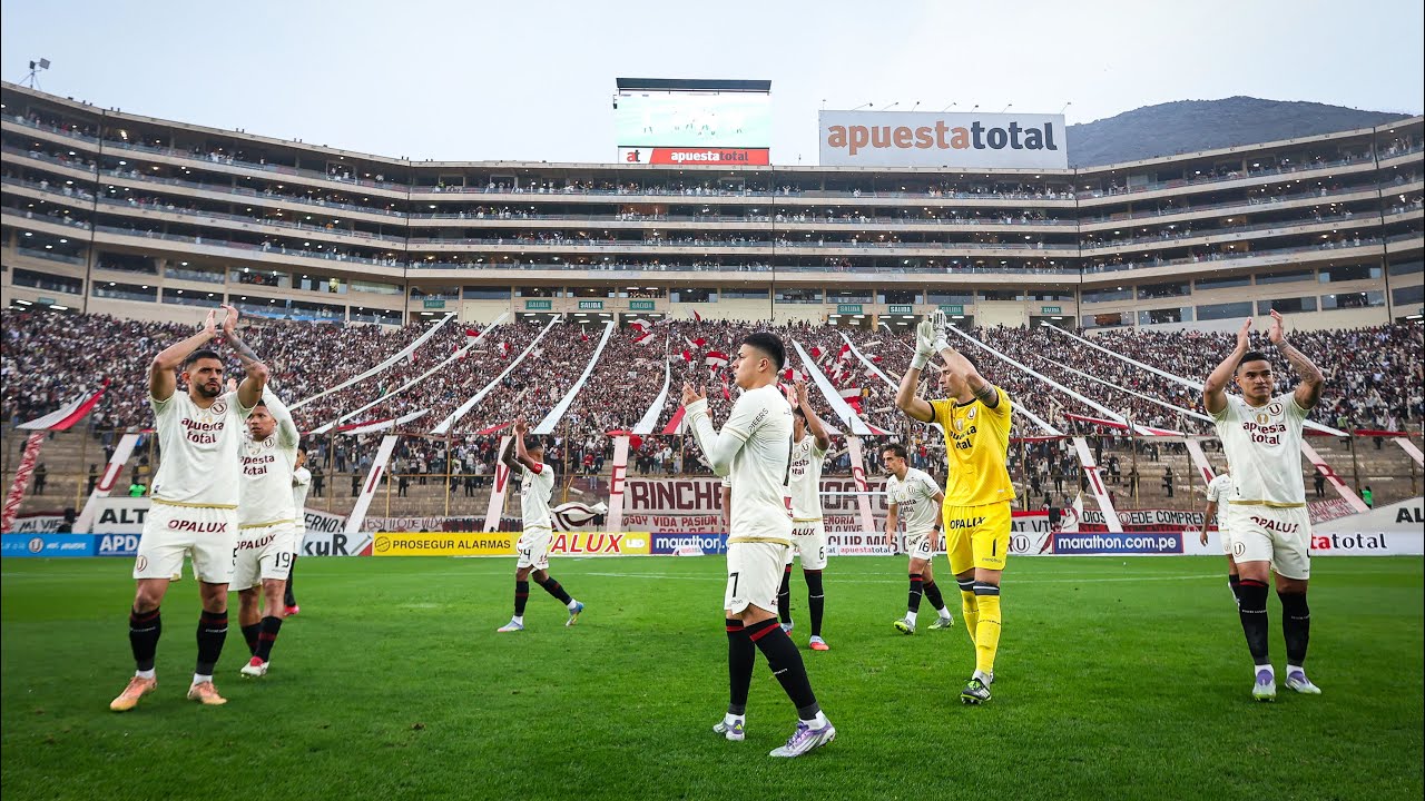 Universitario 0-0 Alianza Lima | Resumen EXTENDIDO del partido por la fecha 7 del Clausura 2025