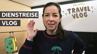 Business Trip als Mama: Koffer packen, Hotel Routine