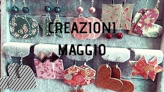 CREAZIONI MAGGIO