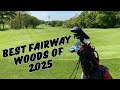 Looking back at the best fairway woods I reviewed in 2025.