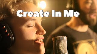Create in Me a Clean Heart- I Love You Lord // Feat. Greta and Ricky Gessler // Karl Gessler Music