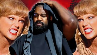 Taylor Swift Kicks Kanye West Out of Super Bowl? | Feud Reignites Amid Controversial Rumors!