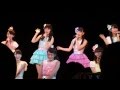 ふわふわ(原宿駅前パーティーズ)2ndシングル収録曲『ミルフィーユ』ライブ動画@プレミアヨコハマホール第3部2016.6.26