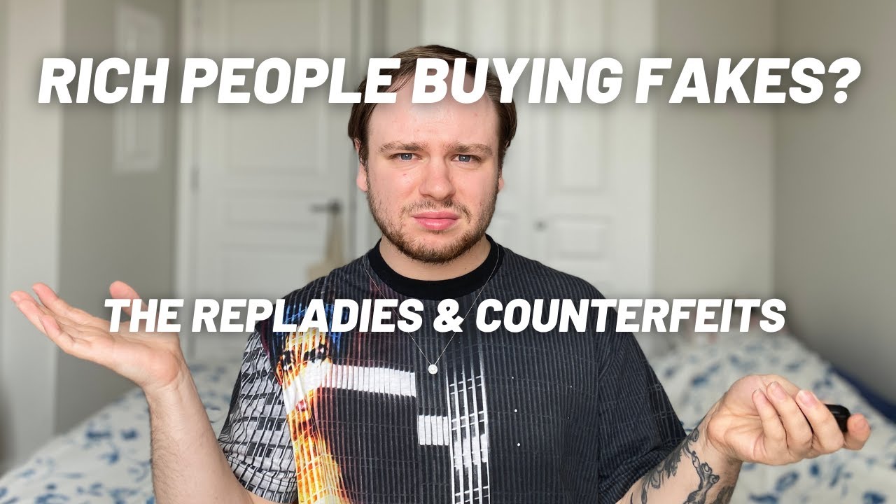 Rich People Buy Fakes Too - The RepLadies & Counterfeit Luxury