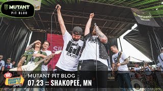 2017 Mutant Pit Blog: Shakopee, MN