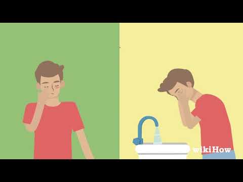 Video: 10 spôsobov, ako dostať pepřový sprej z očí