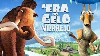 Jogos Android #1  A Era do Gelo:Vilarejo screenshot 4