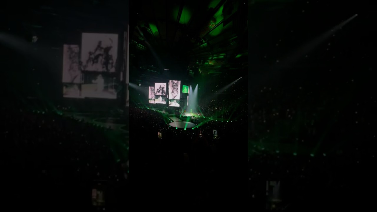 CONCIERTO DE FEID NYC💚🍏