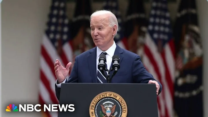 Biden Administration announces higher tariffs on Chinese EVs, other products - DayDayNews