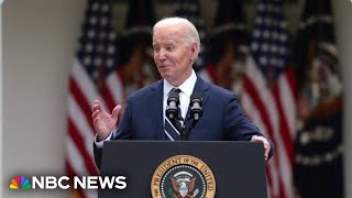 Biden Administration Announces Higher Tariffs On Chinese Evs, Other Products