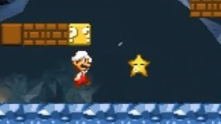 Super Mario Bros Star Scramble 3 Flash - Walkthrough