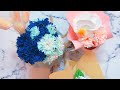 溫度製造所。紙花 花藝 DIY 迷你花束 小雛菊 滿天星 療癒手作 兒童手作 簡單好上手