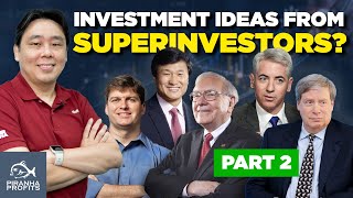 Investment Ideas from Superinvestors? Part 2 of 2