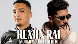 MORAD X ELGRANDETOTO - LA NOCHE [REMIX RAI]