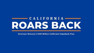 Governor Newsom Announces $12 Billion Homelessness Investment