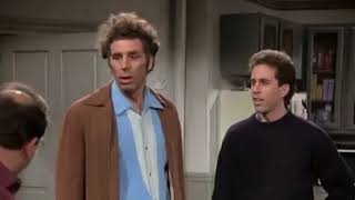 Kramer gives George Defective Condoms