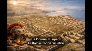 Documental. ARQUEOMANÍA. 99. La bruma disipada. La romanización de Galicia. En castellano.