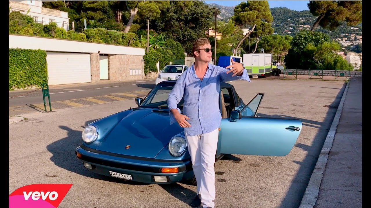 The Light [Music Video] YouTube