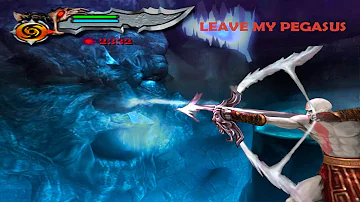Kratos Become Sova to save the Pegasus | God of War 2| part 2 #godofwar
