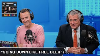 The Market's Going Down Like Free Beer | TCAF 139