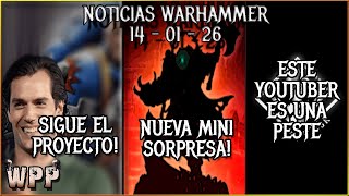 Warhammer dice NO a la IA - Guilliman y El Leon - Todo el drama de Crazy Yul