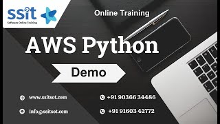Python with AWS Online Training Demo @ 19/06/2024 Wealth