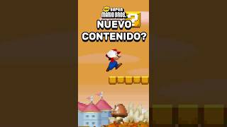 Este Mario tiene Nuevo Contenido?🫣