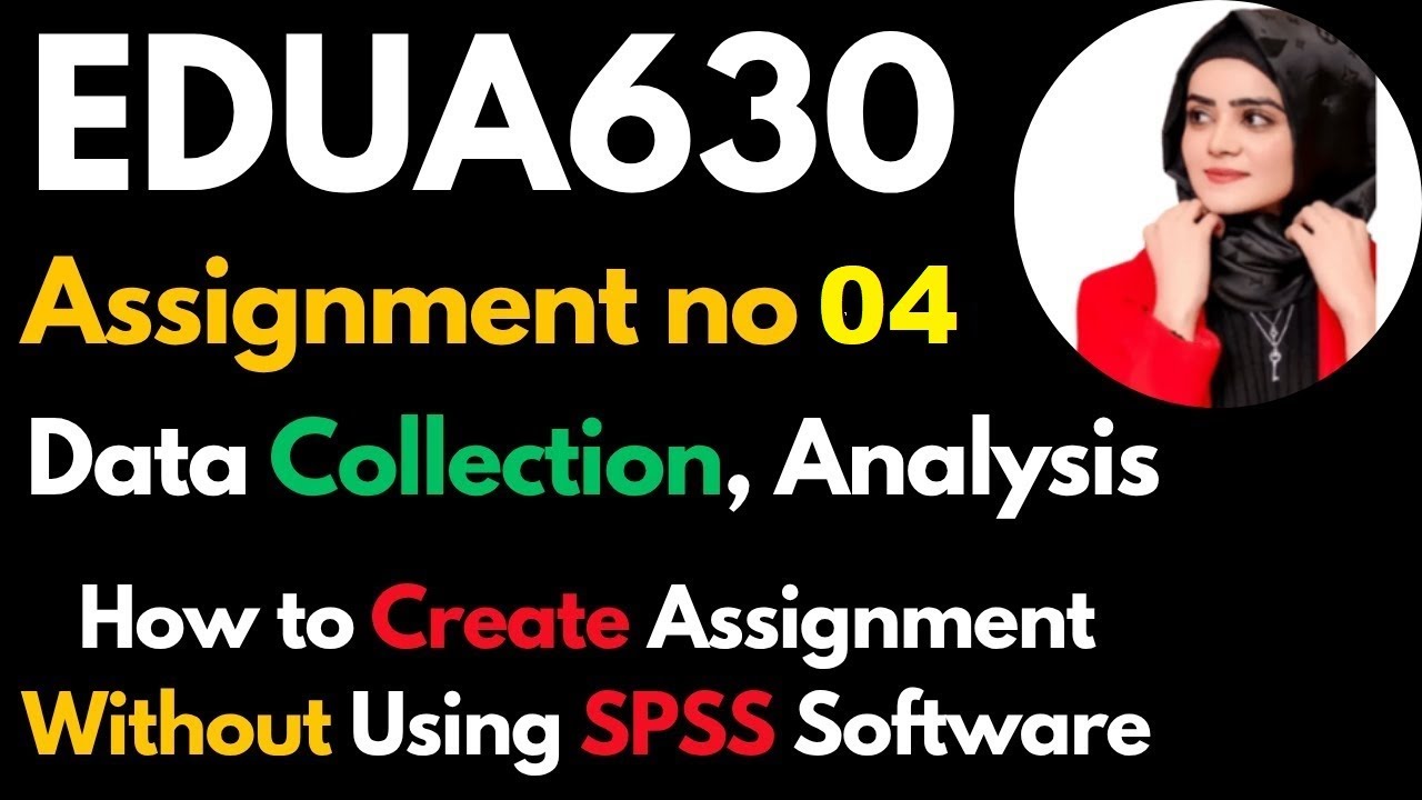 Edua630 assignment 5 | Edua630 assignment 5 solution | edua630 ...