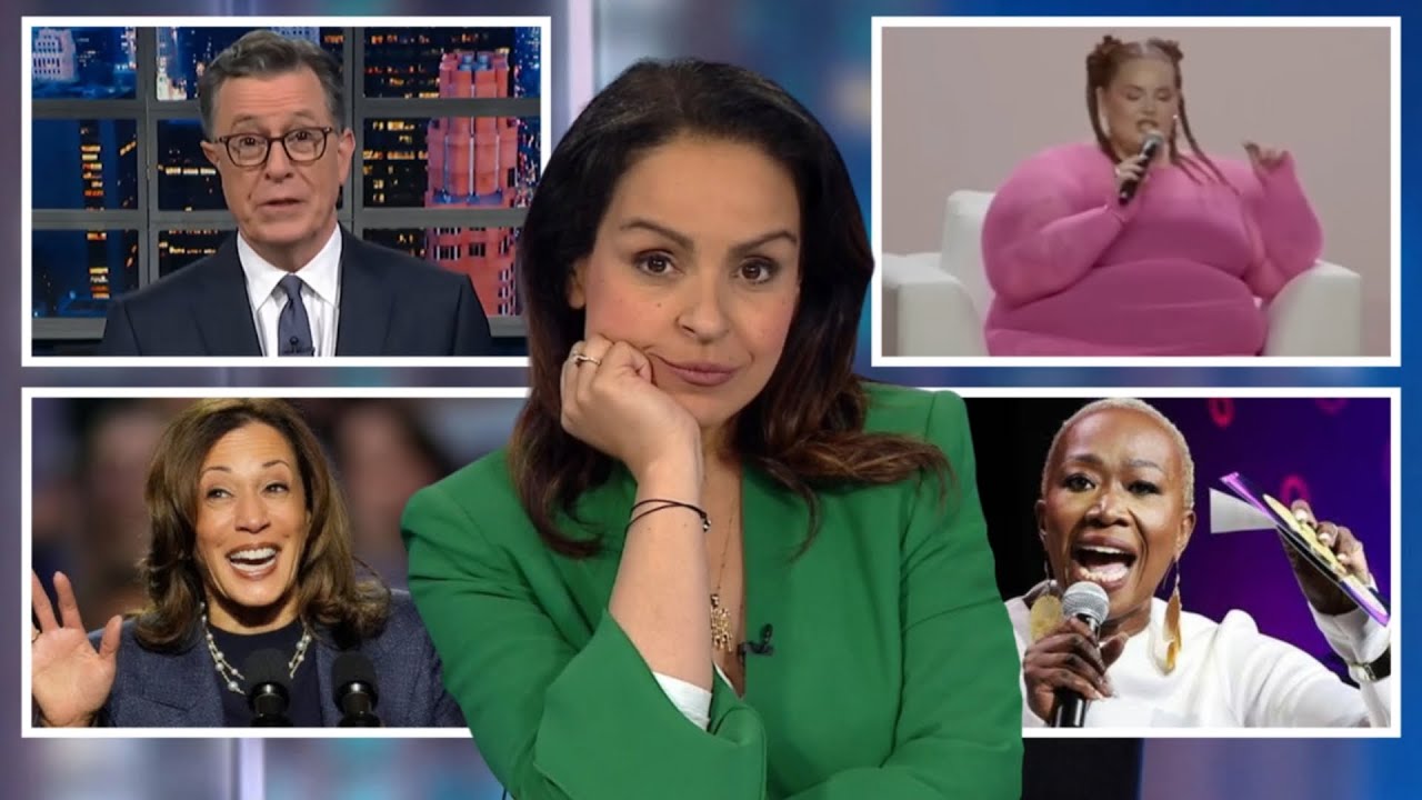 Lefties Losing It: The week’s worst ‘mad, bad & sad’ lefties