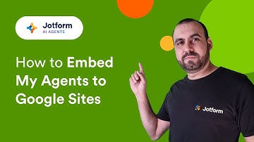 How to Embed My Agents to Google Sites