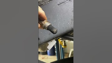 Cleaning your diesel exhaust sensors can save you lot of money! 💰💰  #diesel #mechanic #diy #jeep