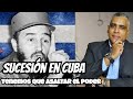 La verdad impactante sobre la sucesión en Cuba - ¡Prepárense! 🤯🚀 | Carlos Calvo