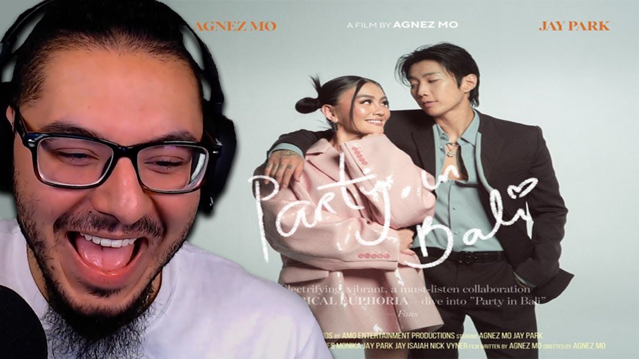AGNEZ MO & Jay Park - Party in Bali (PIB) | REACTION