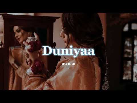 Luka Chuppi - Duniya [Slow & Reverb] ||иα н ιи