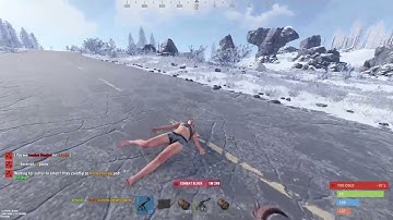 this why i love kill naked #rust #rustconsole #rustgame#trending #rustpvp