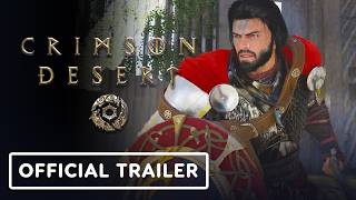 Crimson Desert - Official Update Highlights Overview Trailer