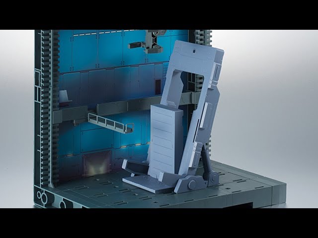 ROBOT魂 機動戦士ガンダム [SIDE MS] ホワイトベース ハンガーデッキ