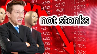 I crashed the stock market by breaking every law screenshot 4