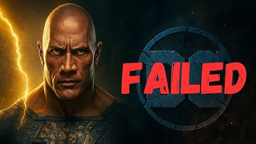 How The Rock Tried and Failed to Take Over DC