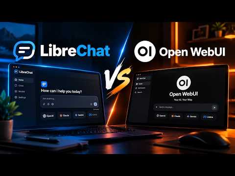 LibreChat vs Open WebUI: The Battle for the Best Self-Hosted AI Interface